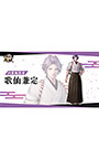 ＜DLC＞内番風装束 「歌仙兼定」（刀剣乱舞無双）