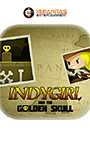 Indygirl and the Golden Skull