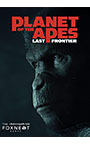 Planet of the Apes 猿の惑星 Last Frontier