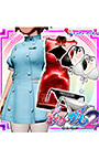 オススメ衣装DLC 3種セット 第ニ弾（ぎゃる☆がん2）