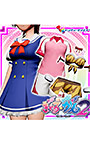 オススメ衣装DLC 3種セット 第三弾（ぎゃる☆がん2）