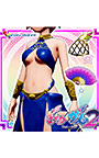 追加DLC 「踊り子の服」衣装セット（ぎゃる☆がん2）