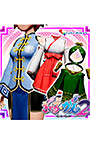 オススメ衣装DLC 3種セット 第四弾（ぎゃる☆がん2）