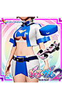 追加DLC 「レースクイーン」衣装セット（ぎゃる☆がん2）