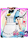 追加DLC 「アリスの不思議なドレス」衣装セット（ぎゃる☆がん2）