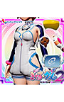 追加DLC 「対悪魔撃退スーツ」衣装セット（ぎゃる☆がん2）